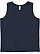 YOUTH FINE JERSEY TANK Denim 