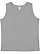 YOUTH FINE JERSEY TANK Heather 