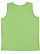 YOUTH FINE JERSEY TANK Key Lime BACK