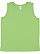 YOUTH FINE JERSEY TANK Key Lime 
