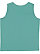 YOUTH FINE JERSEY TANK Saltwater BACK