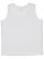 YOUTH FINE JERSEY TANK White 