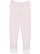 YOUTH BABY RIB PAJAMA PANT Ballerina-White Stripe/White 