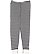 YOUTH BABY RIB PAJAMA PANT Black-White Stripe/White Back