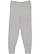 YOUTH BABY RIB PAJAMA PANT Heather 1 Back