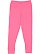 YOUTH BABY RIB PAJAMA PANT Hot Pink 