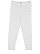YOUTH BABY RIB PAJAMA PANT Heather-White Stripe/White 1