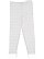 YOUTH BABY RIB PAJAMA PANT Heather-White Stripe/White 1 Back