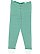 YOUTH BABY RIB PAJAMA PANT Kelly-White Stripe/White 