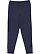 YOUTH BABY RIB PAJAMA PANT Navy 