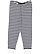 YOUTH BABY RIB PAJAMA PANT Navy-White Stripe/White 