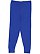 YOUTH BABY RIB PAJAMA PANT Royal Back