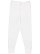 YOUTH BABY RIB PAJAMA PANT White 