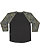 YOUTH BASEBALL TEE Vintage Smoke/Vintage Camo Back