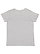 YOUTH RETRO RINGER TEE Heather/White Back
