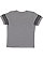 YOUTH FOOTBALL TEE Granite Heather/Vintage Smoke Back