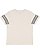 YOUTH FOOTBALL TEE Natural Heather/Grnite Heather 