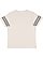 YOUTH FOOTBALL TEE Natural Heather/Grnite Heather Back