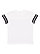 YOUTH FOOTBALL TEE White/Black 