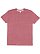 YOUTH MELANGE JERSEY TEE Burgundy Melange 