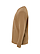 Youth Long Slv Jersey Shirt Coyote Brown Ghosted Side View