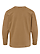 Youth Long Slv Jersey Shirt Coyote Brown Ghosted Back View
