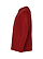 Youth Long Slv Jersey Shirt Garnet Ghosted Side View