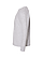 Youth Long Slv Jersey Shirt Heather Ghosted Side View