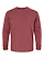 Youth Long Slv Jersey Shirt Rouge Ghosted Front View