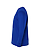 Youth Long Slv Jersey Shirt Royal Ghosted Side View