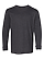 Youth Long Slv Jersey Shirt Vintage Smoke Ghosted Front View