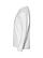 Youth Long Slv Jersey Shirt White Ghosted Side View