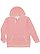 ADULT MELANGE FR TRRY HOODIE Mauvelous Melange 