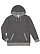 ADULT MELANGE FR TRRY HOODIE Smoke Melange 