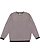 ADULT STATEMENT FLEECE CREW Granite Heather/Black 