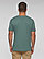 MENS FINE JERSEY TEE  Model_Back