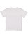 MENS FINE JERSEY TEE Ash Back