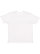 UNISEX FINE JERSEY TEE Blended White Back