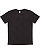 MENS FINE JERSEY TEE Black Leopard 