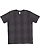 MENS FINE JERSEY TEE Black Reptile 