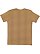 MENS FINE JERSEY TEE Brown Reptile Back
