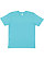 MENS FINE JERSEY TEE Caribbean 