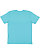 MENS FINE JERSEY TEE Caribbean Back