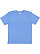 MENS FINE JERSEY TEE Carolina Blue 