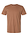 Unisex Fine Jersey T-Shirt Canyon Ghosted Front View
