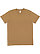 MENS FINE JERSEY TEE Coyote Brown 