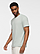 Eco-Friendly CVC T-Shirt Side View
