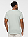 Eco-Friendly CVC T-Shirt Back View