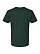 Unisex Fine Jersey T-Shirt Forest Ghosted Back View