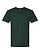 Unisex Fine Jersey T-Shirt Forest Ghosted Front View